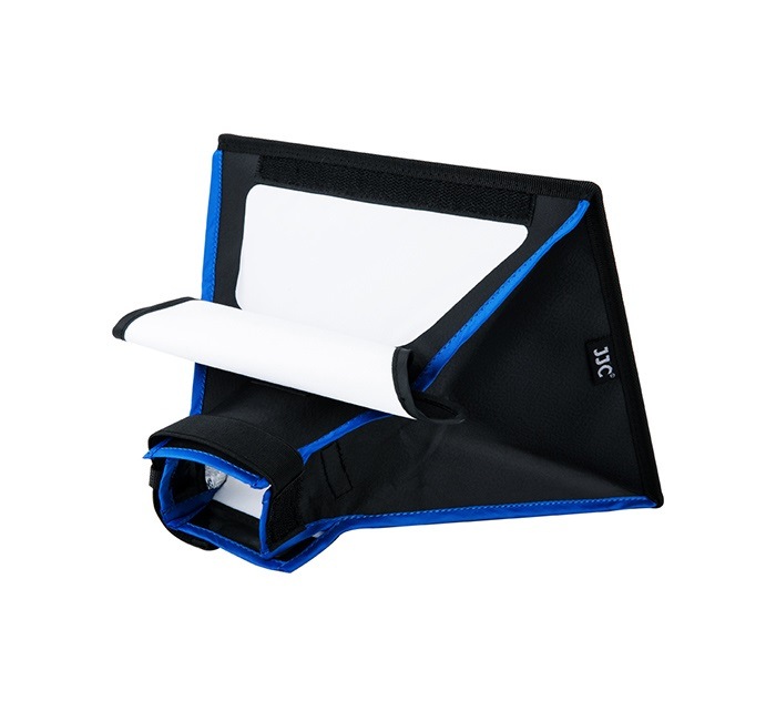 JJC Rektangulär softbox universal modell för Speedlight