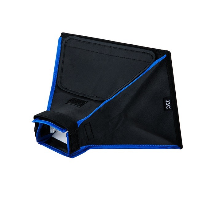 JJC Rektangulär softbox universal modell för Speedlight