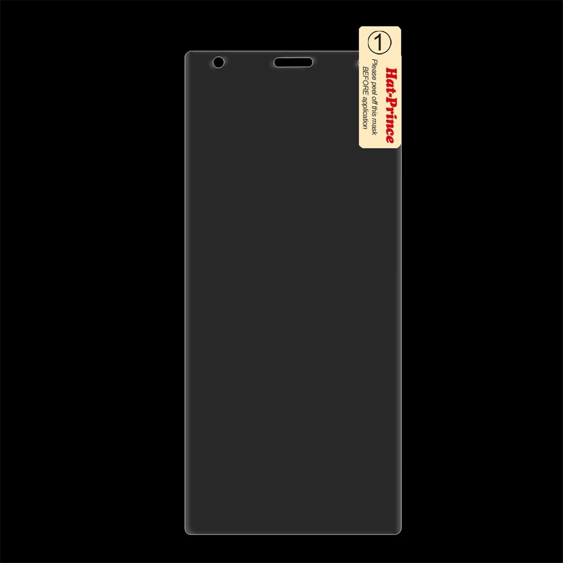 Enkay Displayskydd för Sony Xperia XZ2- Av härdat glas 9H