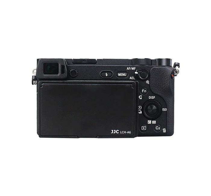  JJC LCD-huv fr Sony A6000/A6300