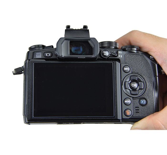  JJC Skärmskydd för Canon EOS M6/PowerShot G9XMarkII/G7XMarkII/G5X/G9X