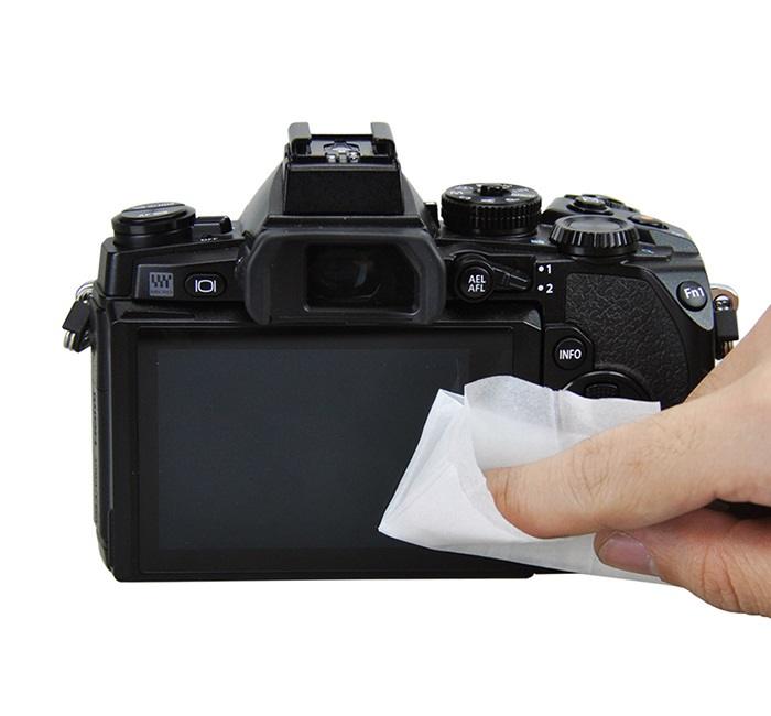 JJC Skärmskydd för Pentax K-1/K-1 MarkII optiskt glas 9H