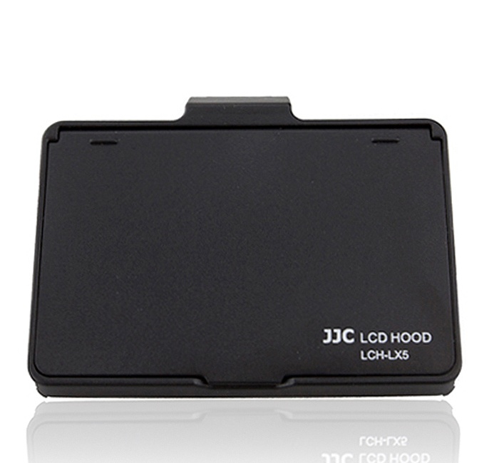  JJC LCD-huv fr Leica D-Lux5 Panasonic DMC-LX5