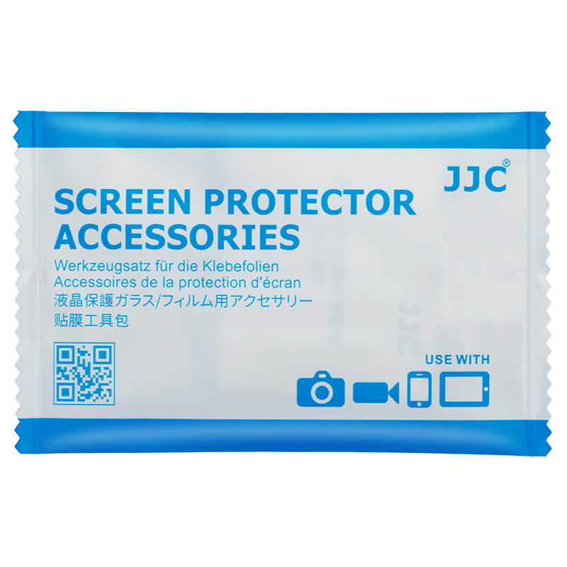  JJC Antireflekterande Skrmskydd PET fr Sony A7CR A7C II A7IV A6700 ZV-E1