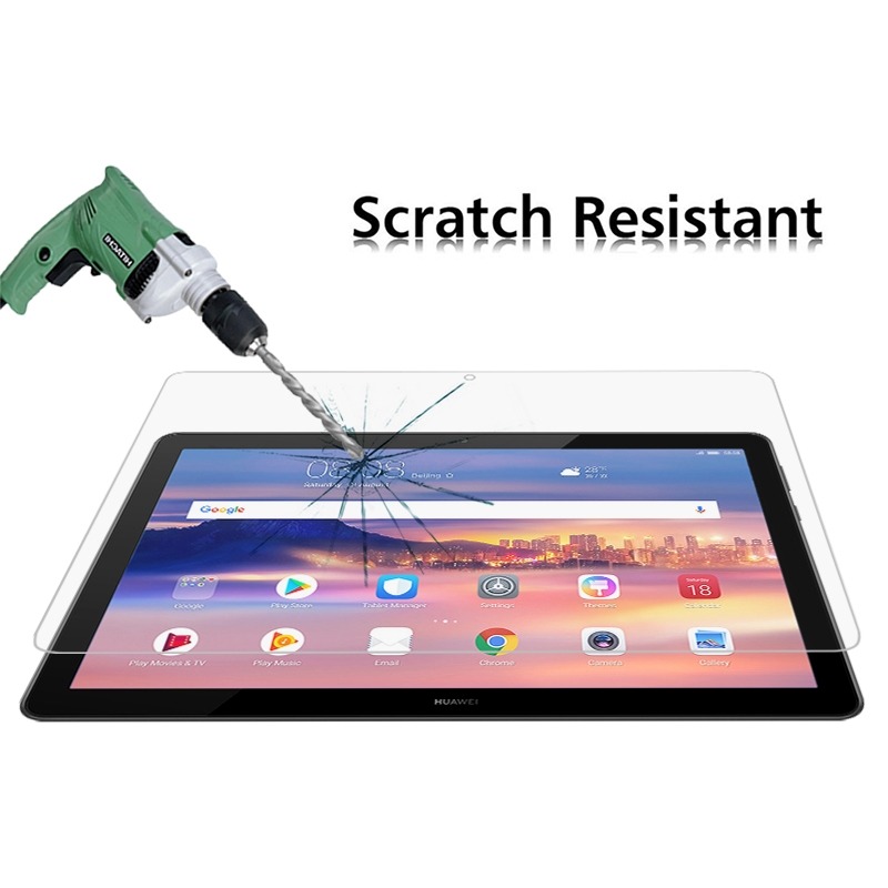 Skärmskydd för Huawei Tab T5 10.1 av härdat glas