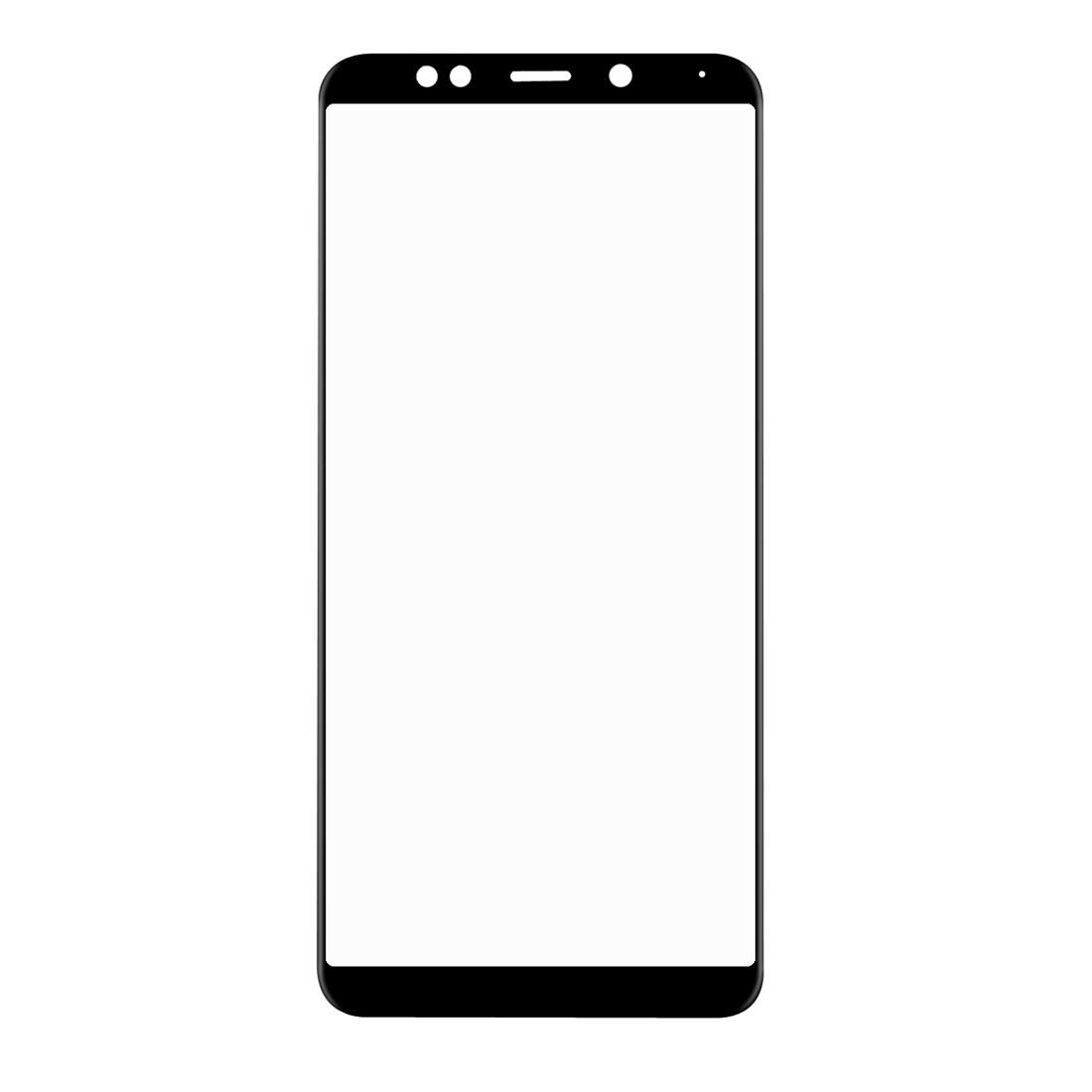 Enkay 3D Heltäckande Displayskydd 9H för Xiaomi Redmi 5- Svart ram
