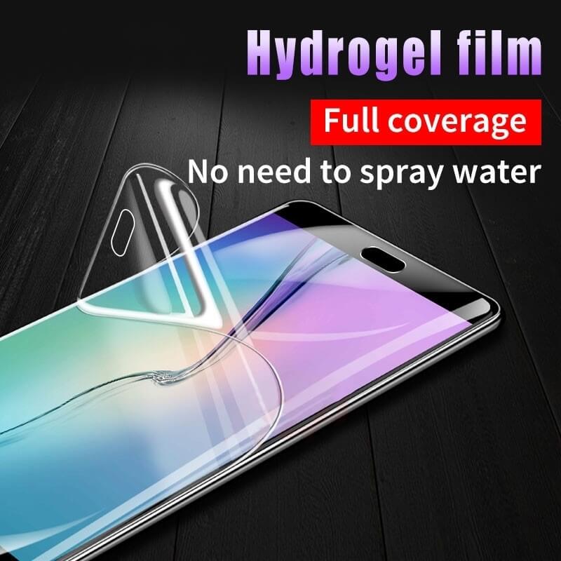Hydrogel displayskydd för Xiaomi Redmi Note 11