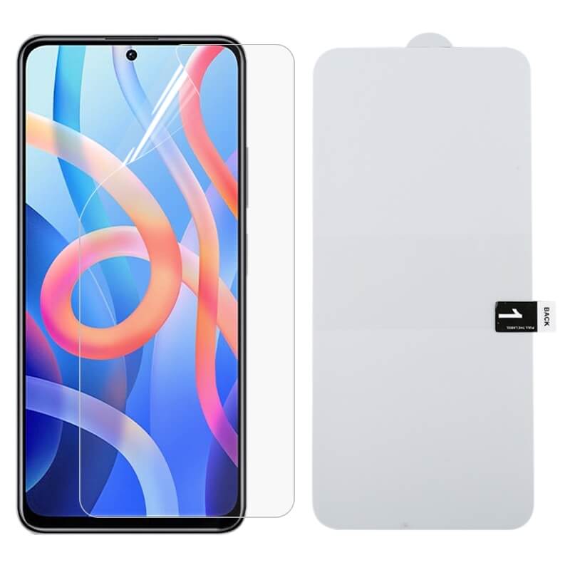 Hydrogel displayskydd för Xiaomi Redmi Note 11