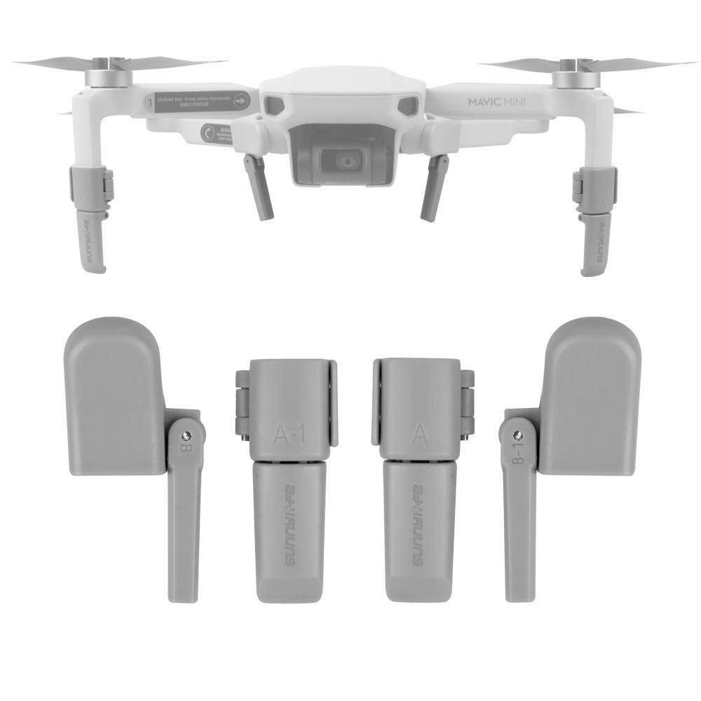 Sunnylife Landställsben för DJI Mini