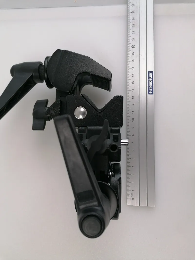 Double Clamp från Kamda – snabb leverans och trygg e-handel