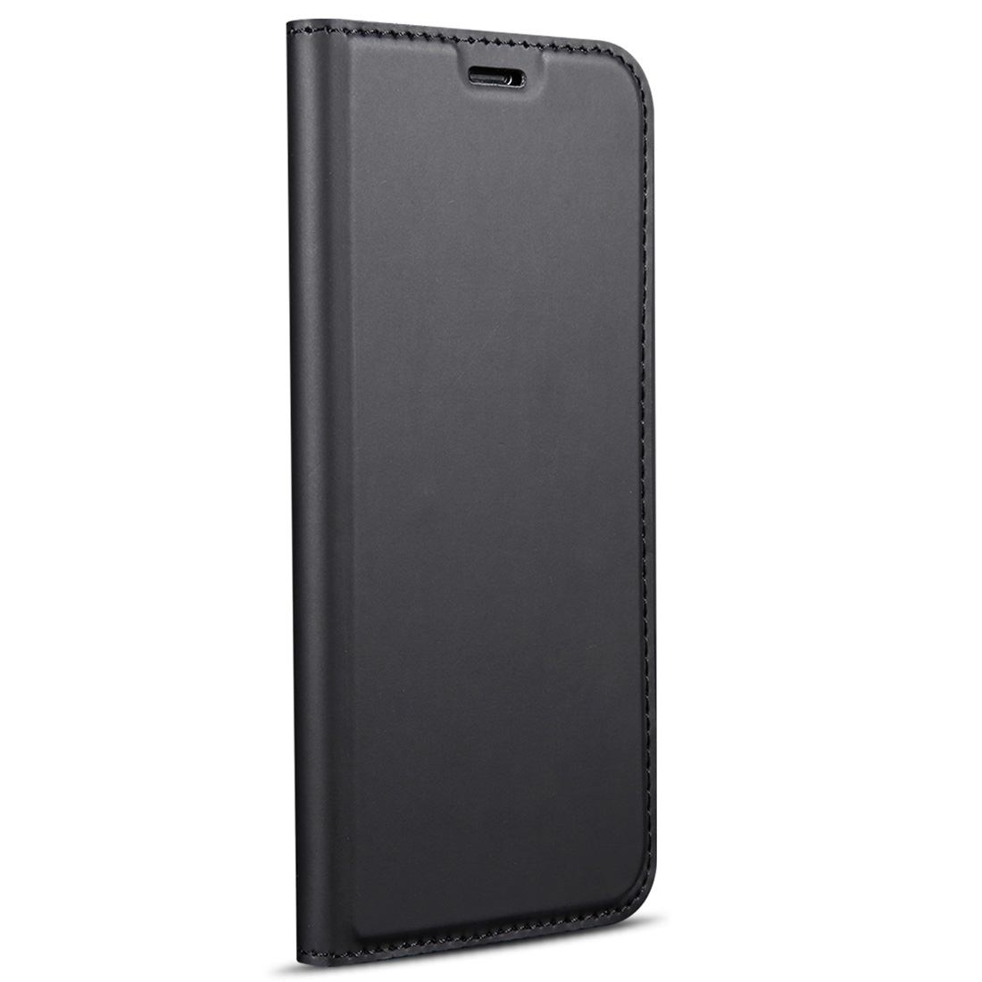 DZGOGO Flipfodral för Huawei P20 Pro - Svart