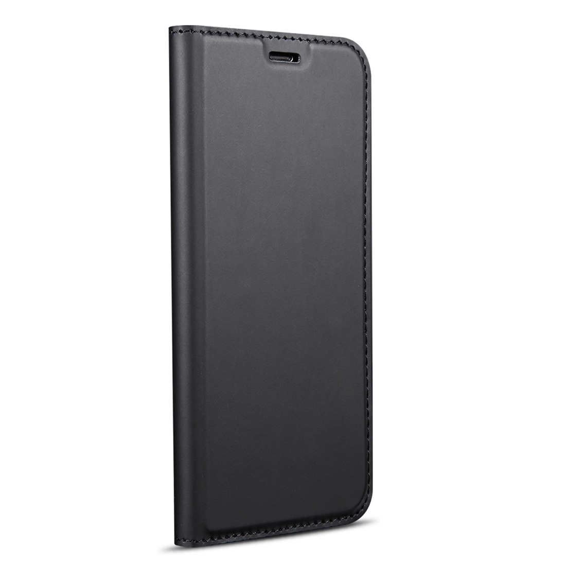 DZGOGO Flipfodral för Huawei P20 - Svart