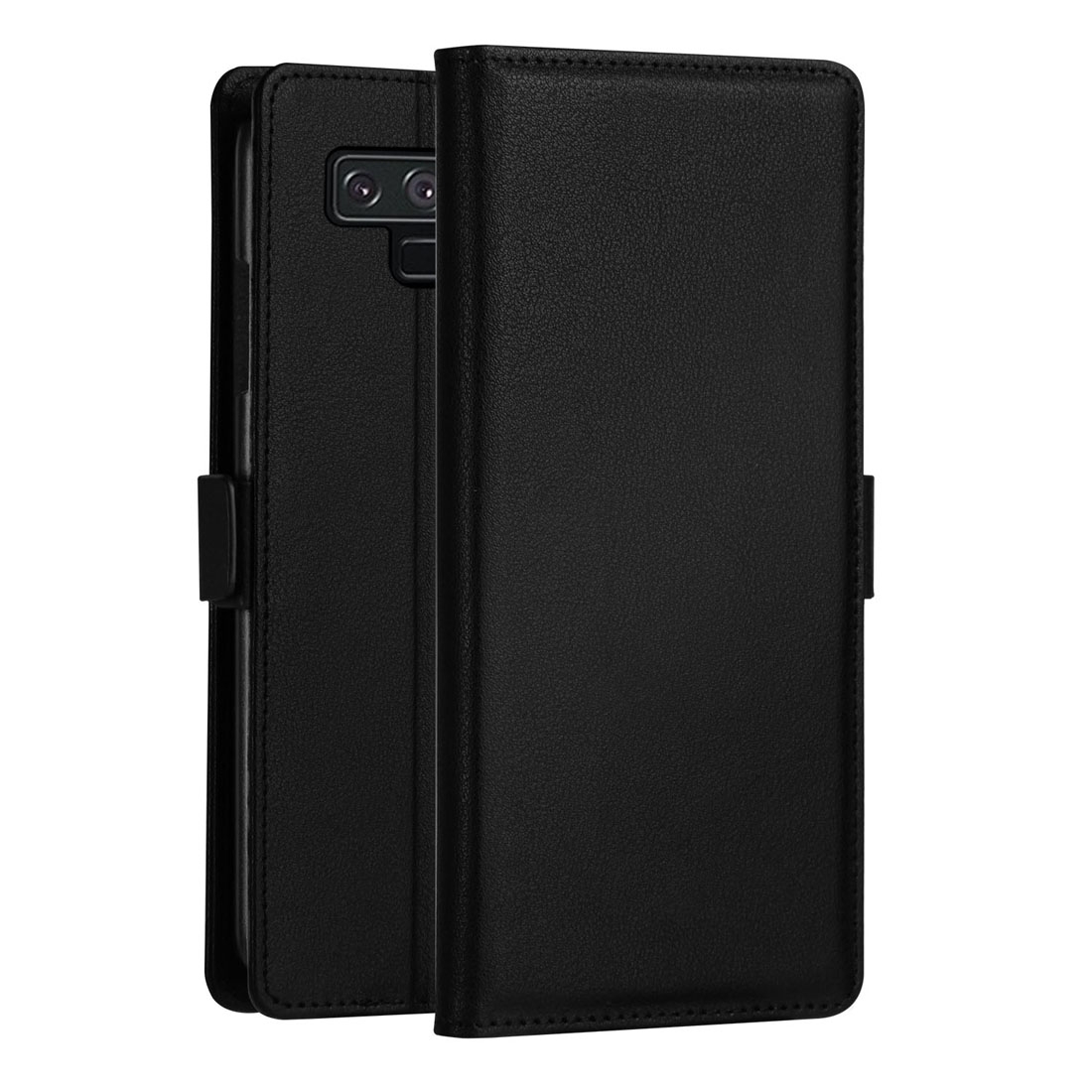 DZGOGO för Galaxy Note 9 - Flipfodral med kortplats PU-läder