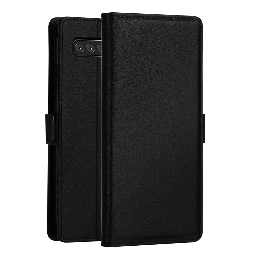 DZGOGO för Galaxy S10 Lite - Flipfodral med kortplats PU-läder