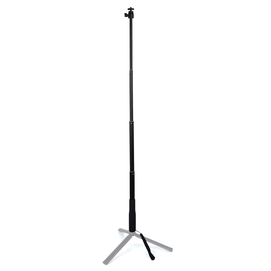 Handhållet stativ och stativförlängare - 30-90cm