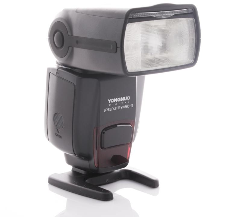 Blixt YoungNuo Speedlite YN560EX II - Sony Fototillbehör för alla