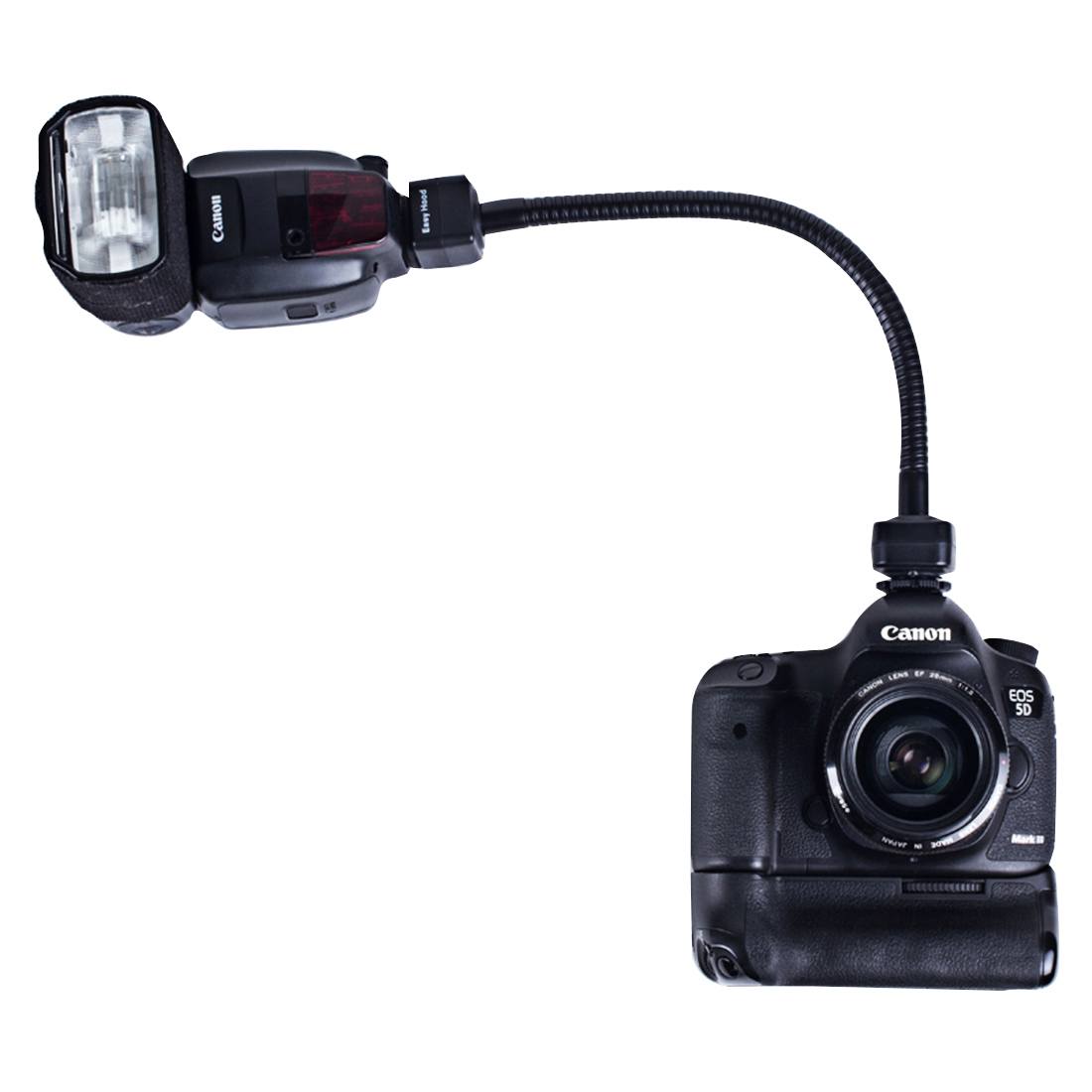 Flexibel TTL Förlängningsarm 30cm till Speedlight