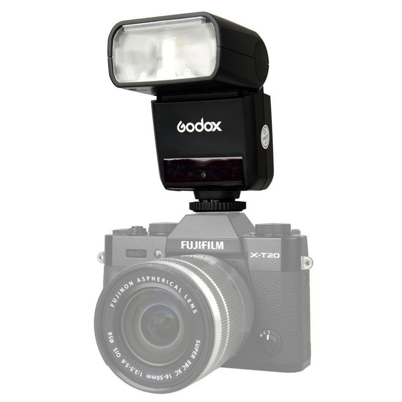  Godox TT350F Mini Thinklite TTL Speedlight fr Fujifilm