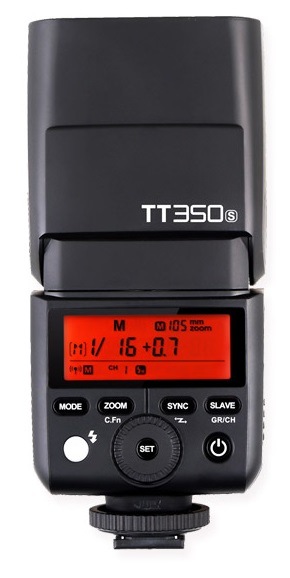  Godox TT350S Mini Thinklite TTL Speedlight