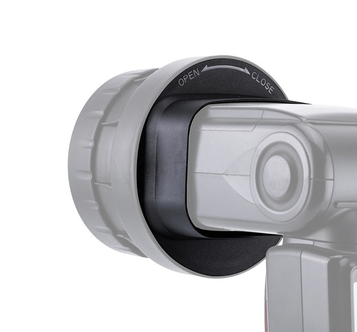  JJC FA-N910 Monteringsring för blixttillbehör (för Nikon SB-900 / SB-910)