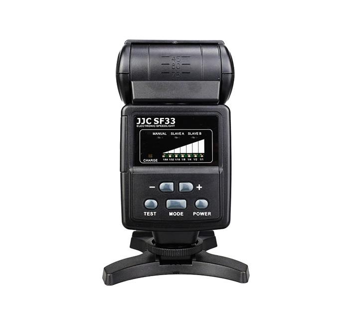 JJC SF33 Elektronisk Speedlight