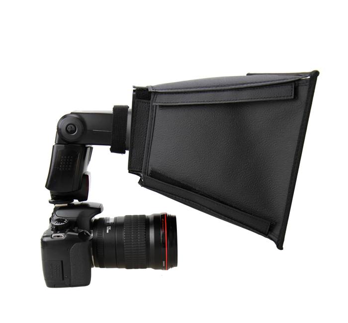  JJC FK-9 Startpaket för kamerablixt / speedlight