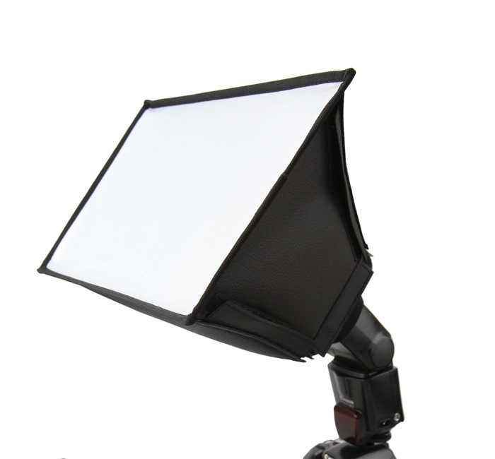  JJC FK-9 Startpaket fr kamerablixt / speedlight