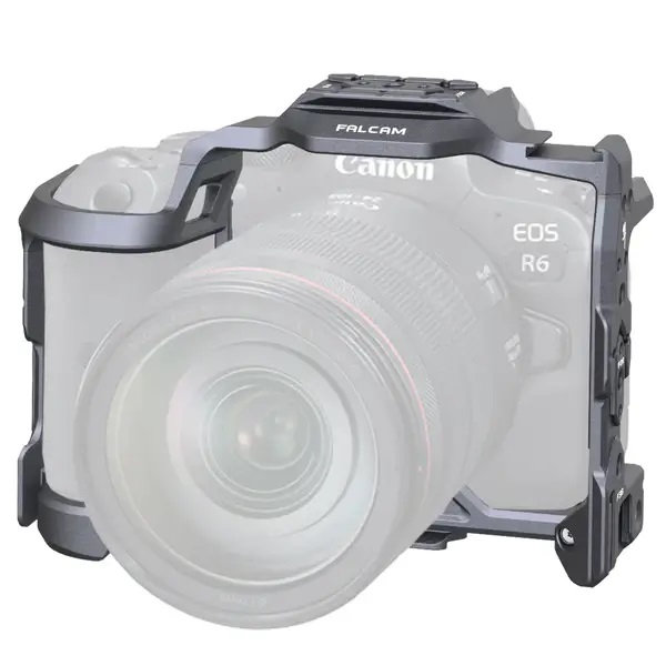  Falcam F22/F38 Kamerabur fr Canon EOS R5 R5C R6