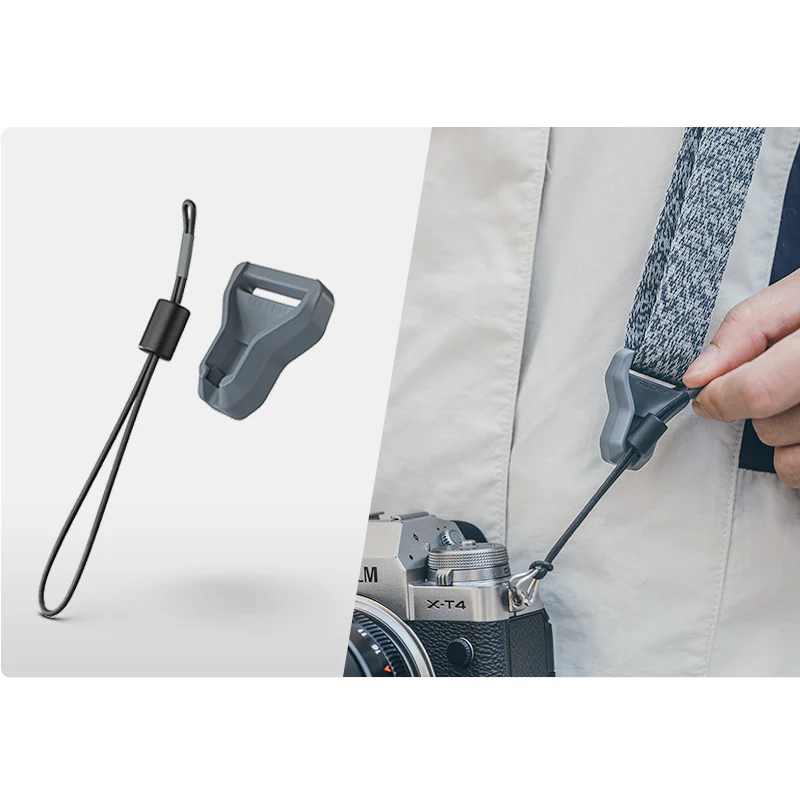 Falcam Maglink Lite – Magnetisk 3-i-1 kamerarem