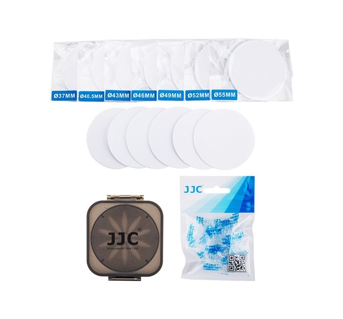  JJC Filterfodral vattentät 37-55mm