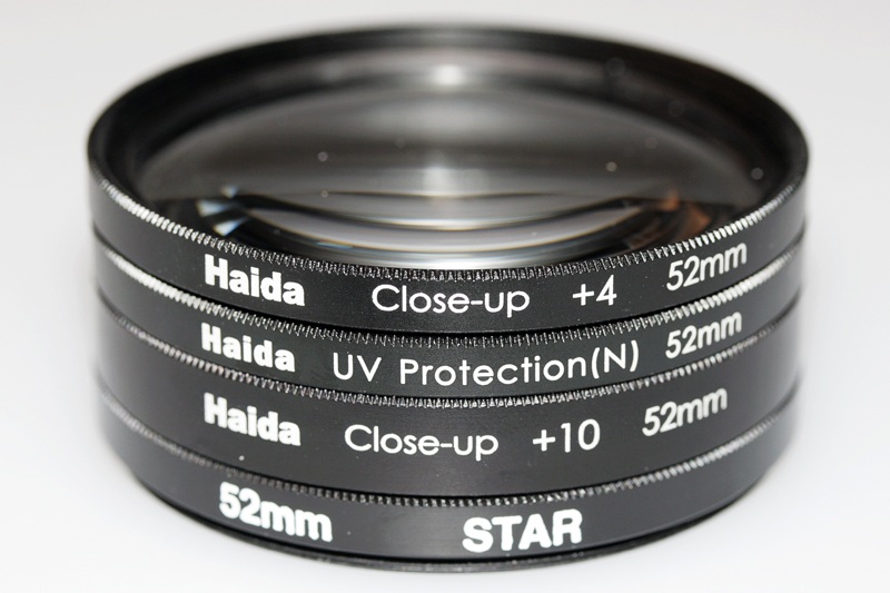  Guldpaket för Nikon 52mm Trådutlösare