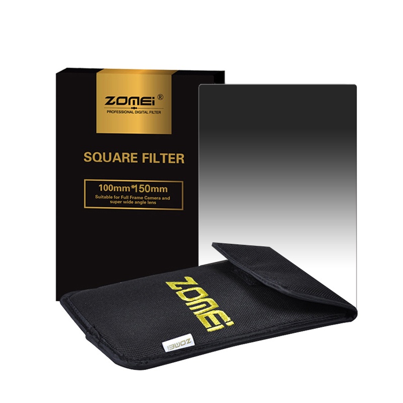 Zomei Mjukgraderat GND16-filter 100x150mm
