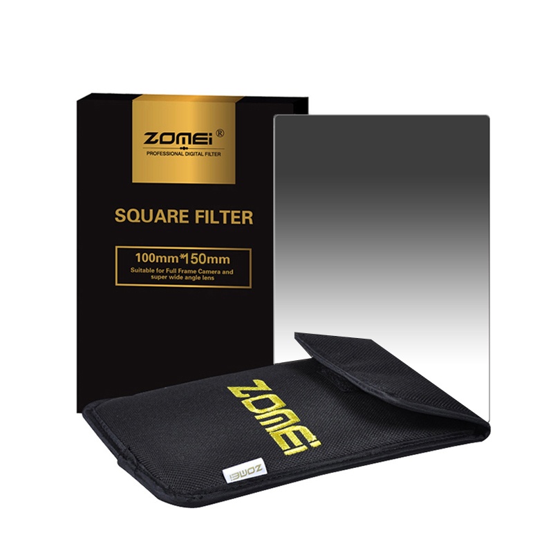 Zomei Mjukgraderat GND8-filter 100x150mm
