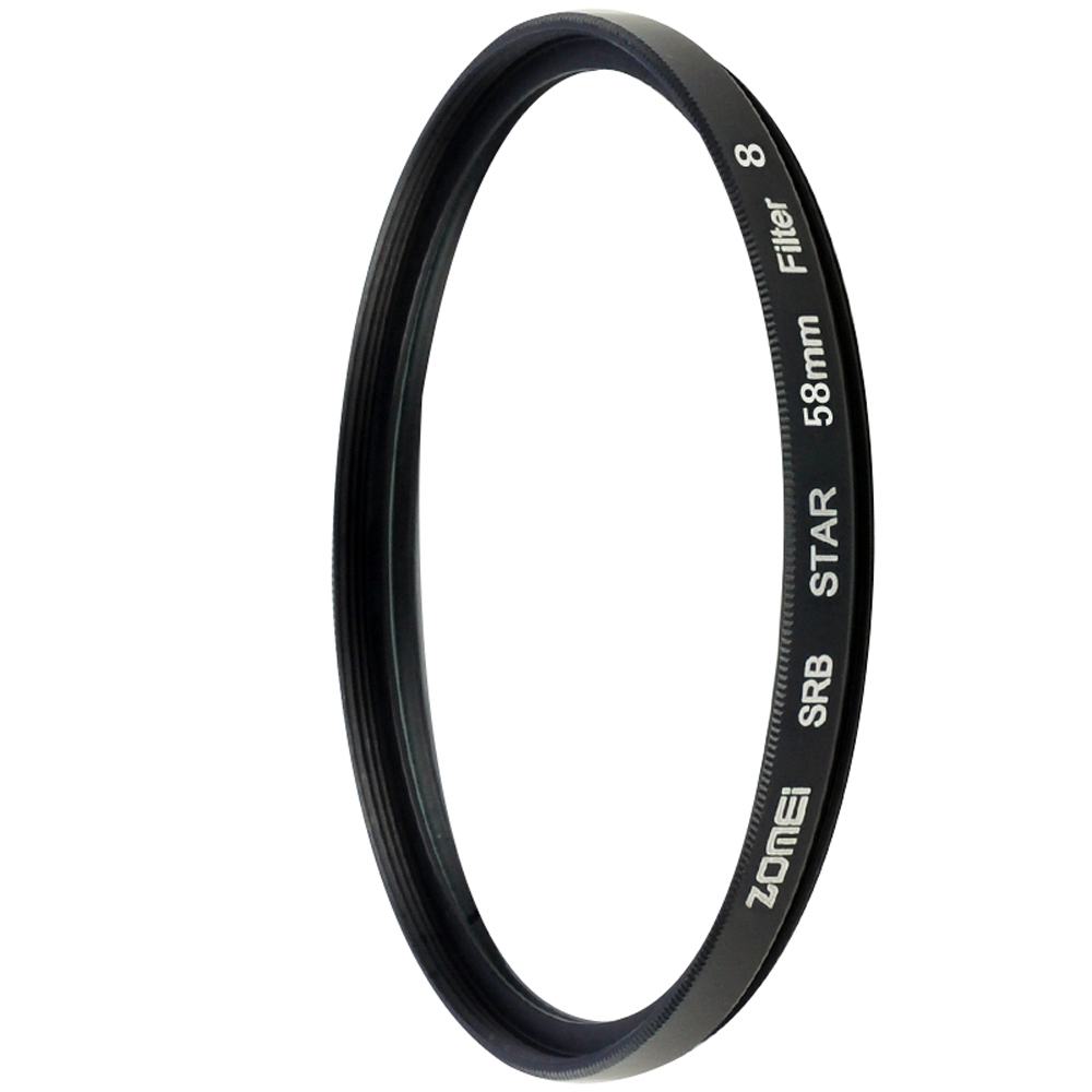 Zomei Stjärnfilter 4x