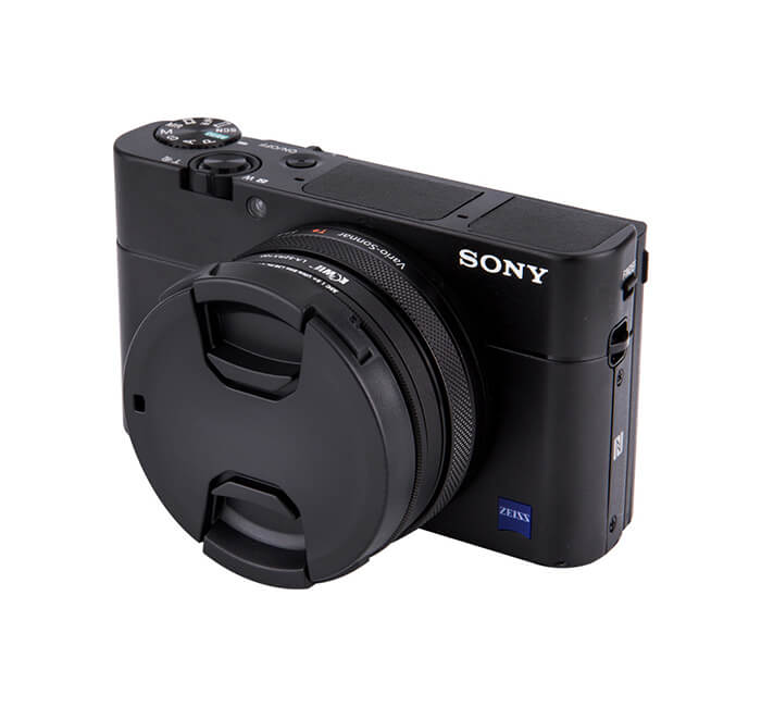  Kiwifotos Filteradapter 52mm för Sony DSC-RX100