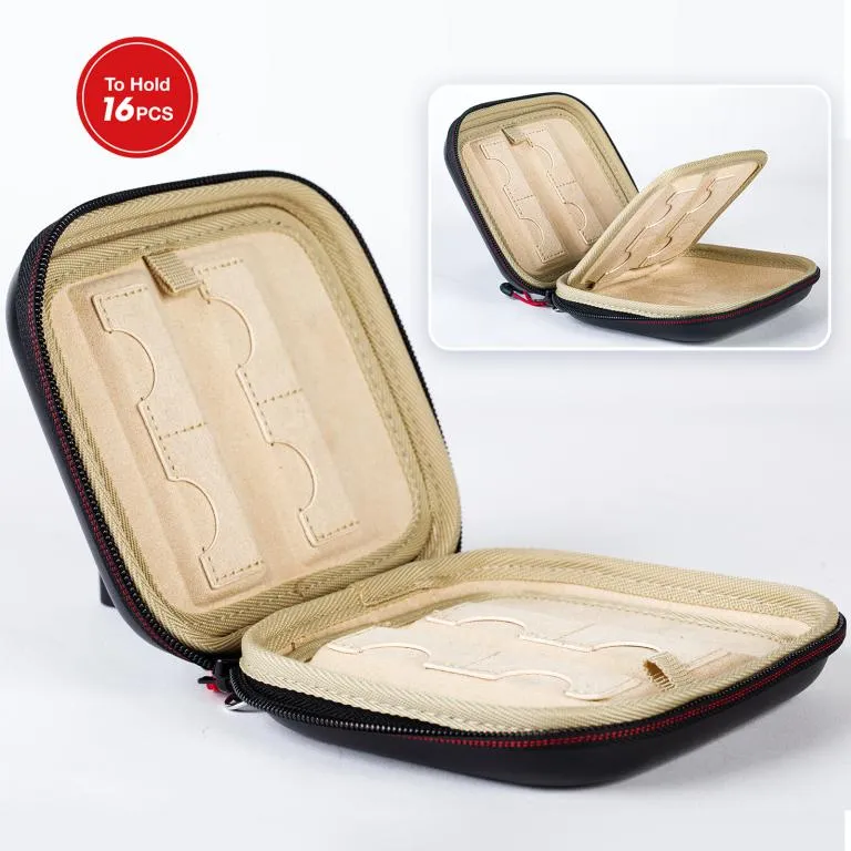  Haida HD4880 filterväska – för 16 bakre filter eller SD-kort från Kamda – snabb leverans och trygg e-handel