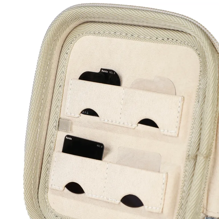  Haida HD4880 filterväska – för 16 bakre filter eller SD-kort från Kamda – snabb leverans och trygg e-handel