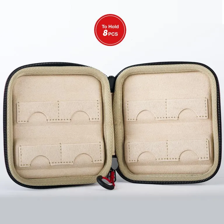  Haida HD4880 filterväska – för 8 bakre filter eller SD-kort från Kamda – snabb leverans och trygg e-handel