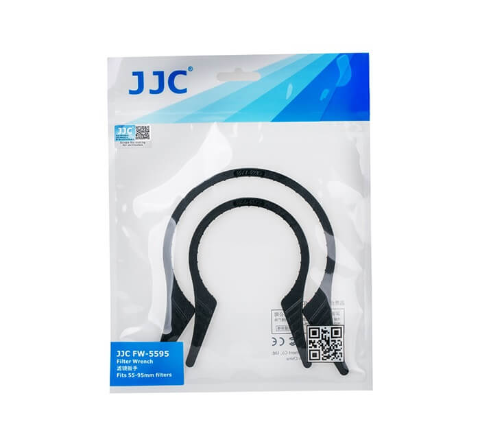  JJC Filteröppnare 2st (55-95mm)