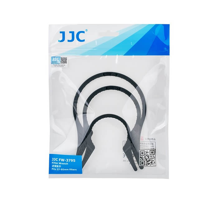  JJC Filteröppnare 3st (37-95mm)