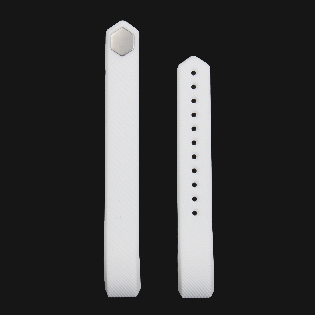 Armband för Fitbit Alta - Silikon