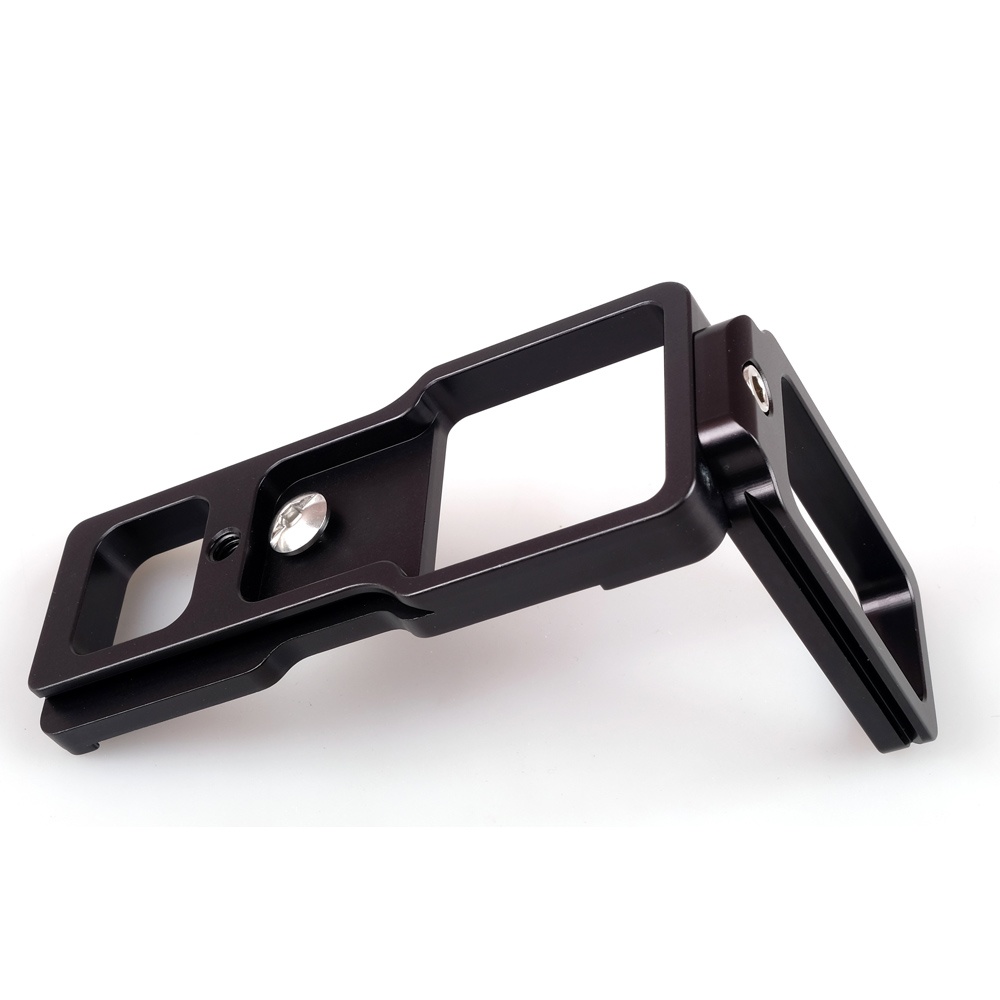 Fittest L-Bracket för Fujifilm Fuji GFX 50R