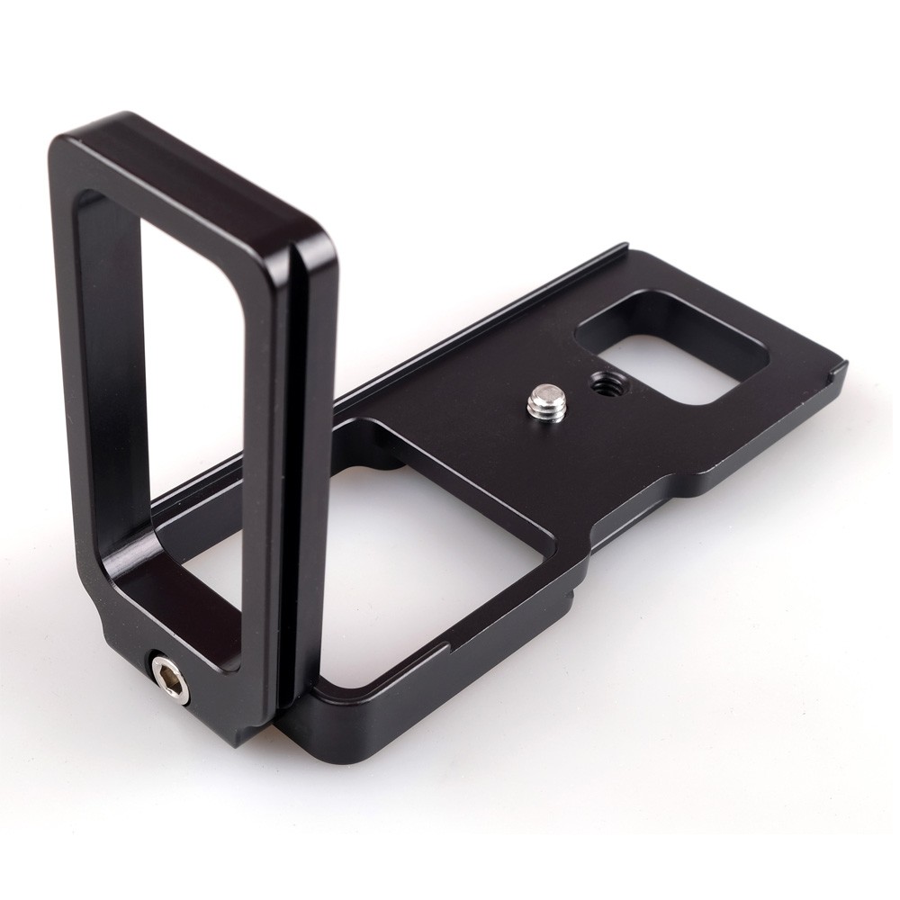 Fittest L-Bracket för Fujifilm Fuji GFX 50R