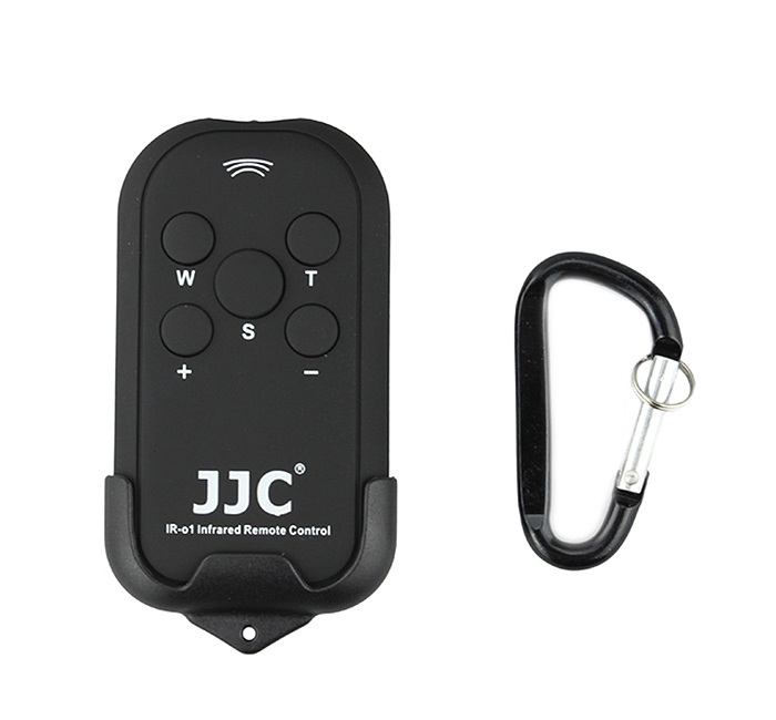 JJC Trådlös Fjärrkontroll IR-serien