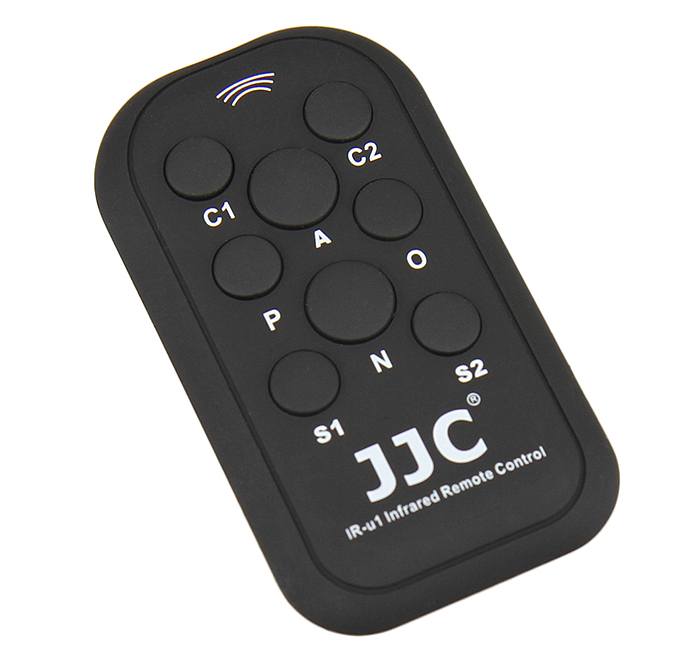JJC Trådløs Fjernkontroll IR-serien