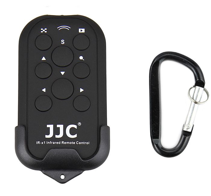  JJC Trdls Fjrrkontroll IR-serien erstter: Samsung SRC-A1/A3/A5