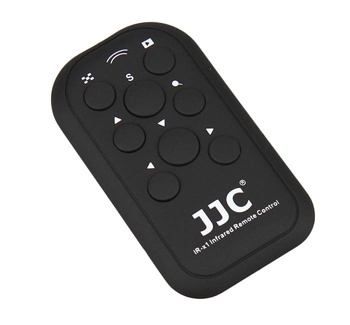  JJC Trdls Fjrrkontroll IR-serien erstter: Samsung SRC-A1/A3/A5