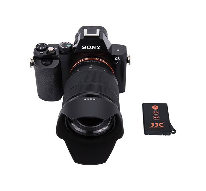  JJC Fjrrkontroll RM-S1 fr Sony erstter RMT-DSLR1/RMT-DSLR2