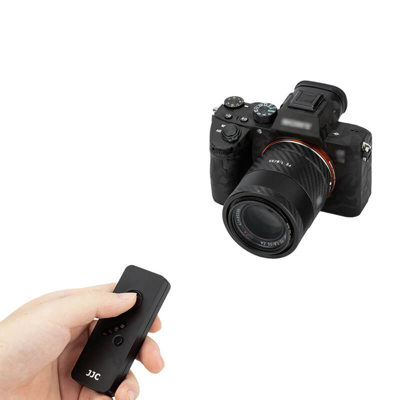 JJC IRC fjärrkontroll infrared för systemkameran