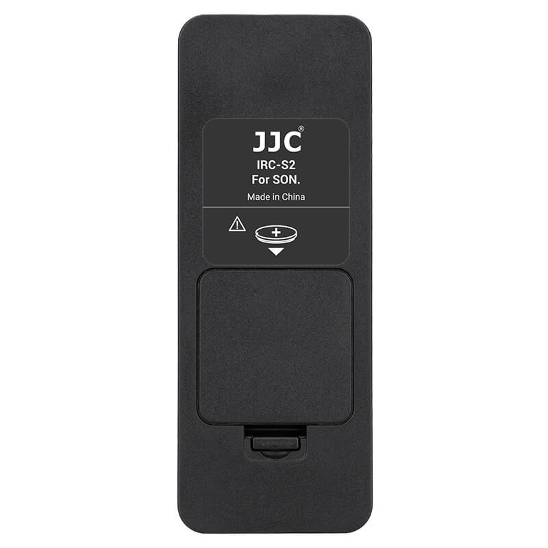 JJC IRC fjärrkontroll infrared för systemkameran